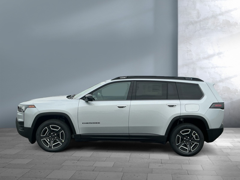 2026 Jeep Cherokee