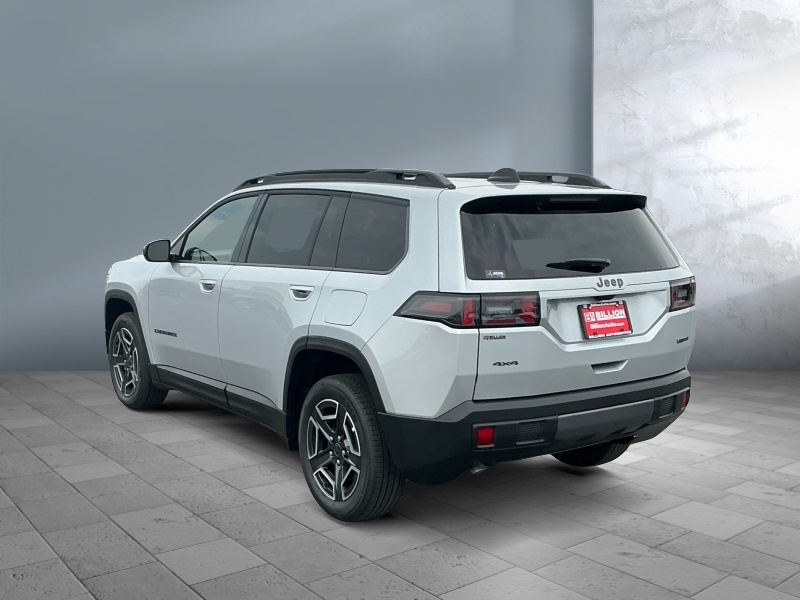 2026 Jeep Cherokee