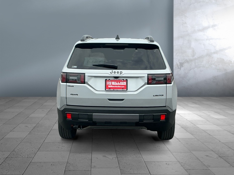 2026 Jeep Cherokee