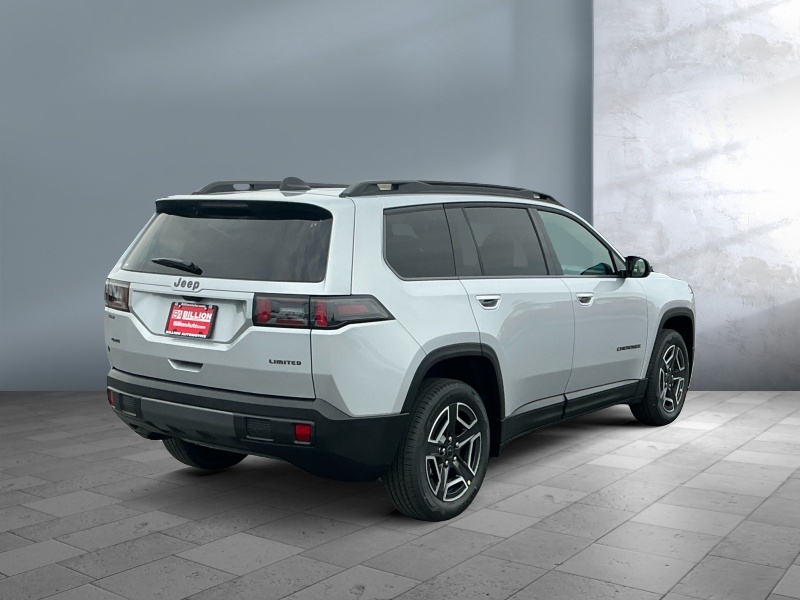 2026 Jeep Cherokee
