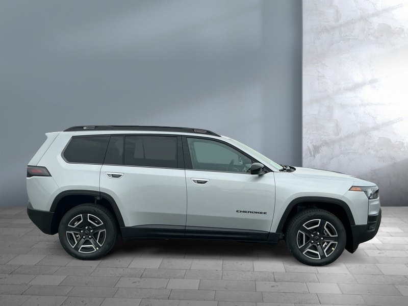 2026 Jeep Cherokee