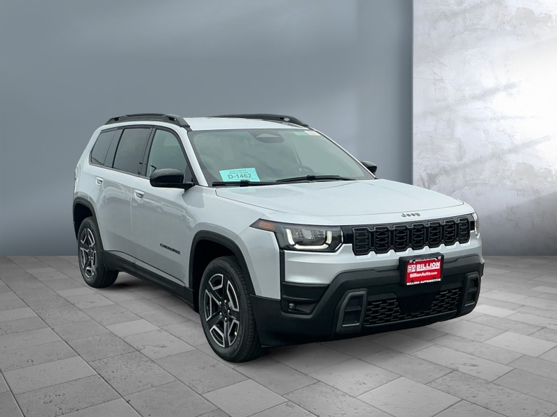 2026 Jeep Cherokee