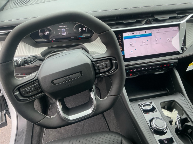 2026 Jeep Cherokee