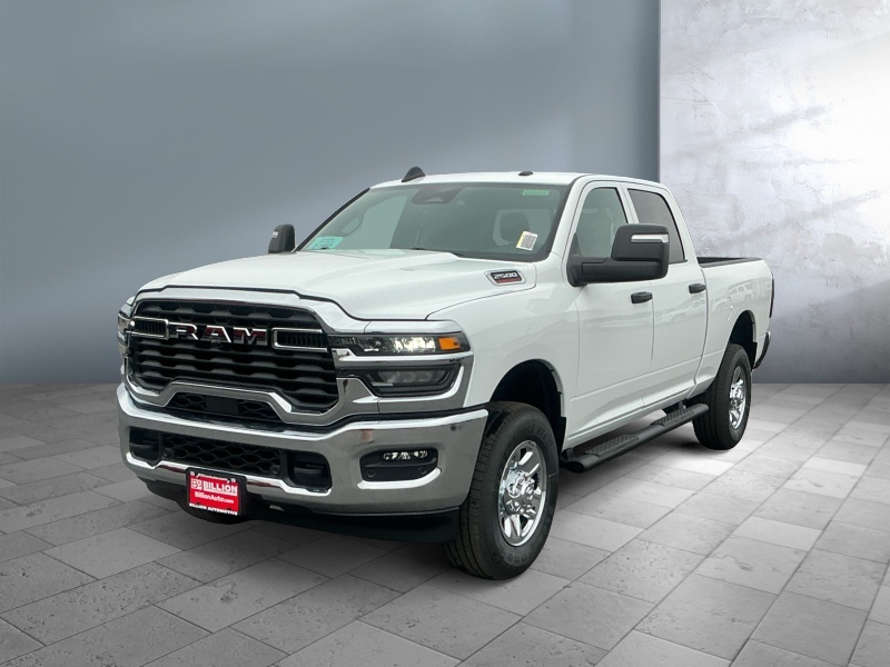 New 2026 Ram 2500 Tradesman Trucks
