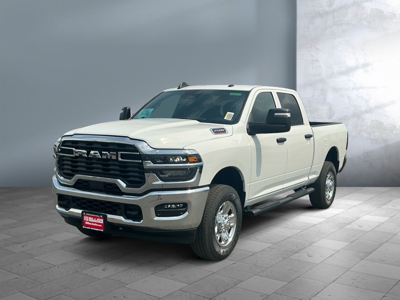 New 2026 Ram 2500 Tradesman Trucks