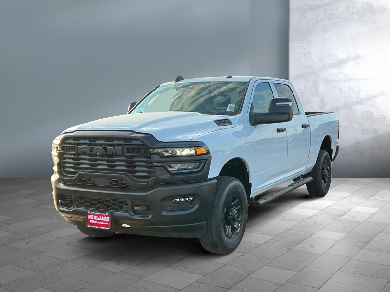 New 2026 Ram 2500 Tradesman Trucks