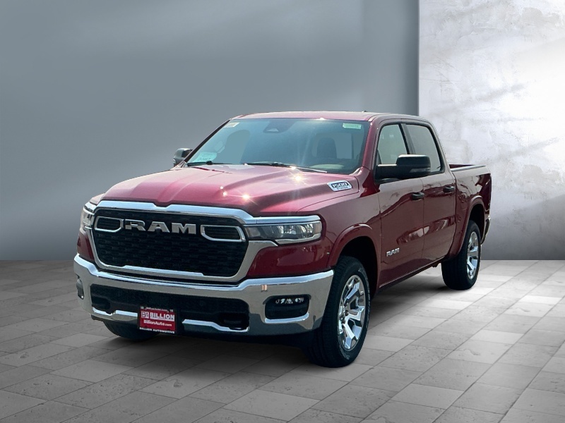 New 2026 Ram 1500 Big Horn Trucks