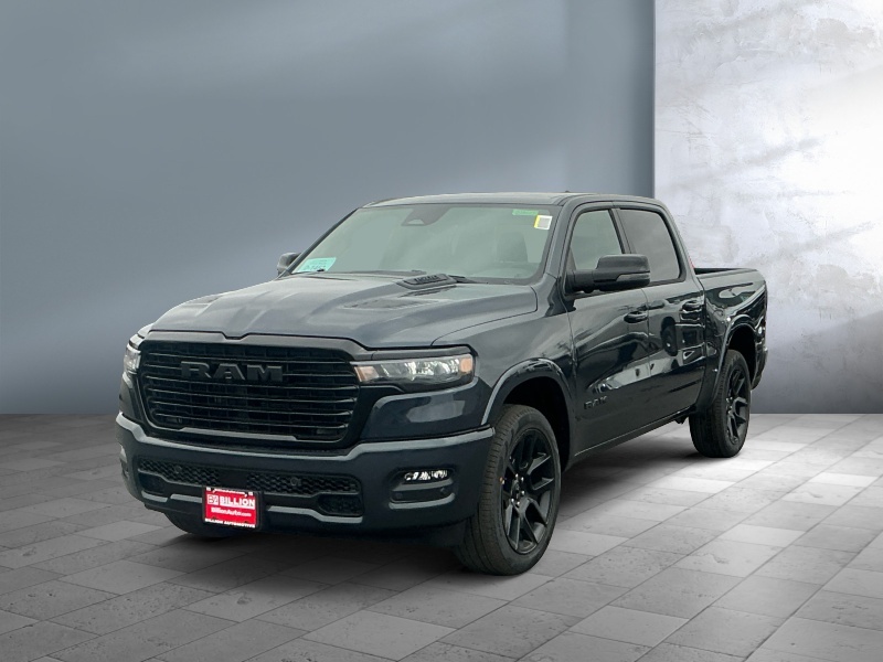 New 2026 Ram 1500 Laramie Trucks