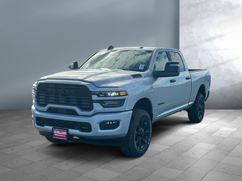 New 2026 Ram 2500 Big Horn Trucks