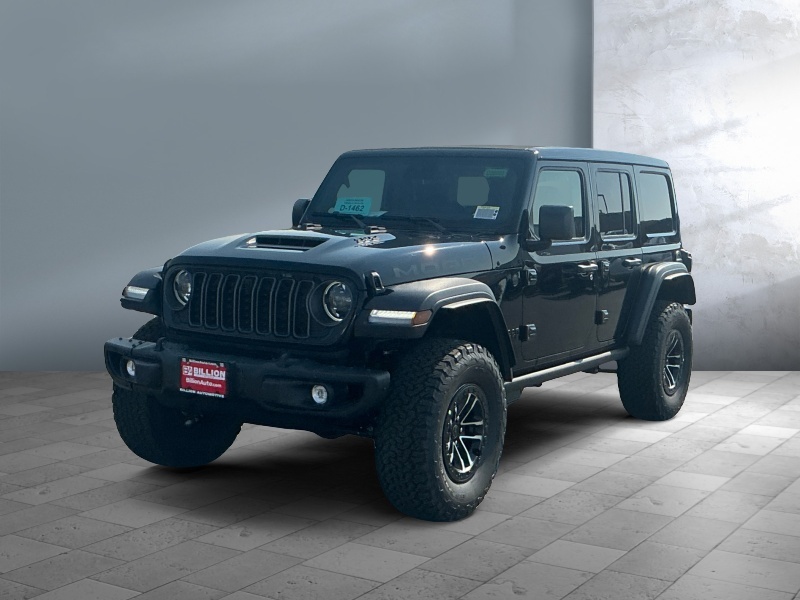 New 2026 Jeep Wrangler Moab 392 SUVs