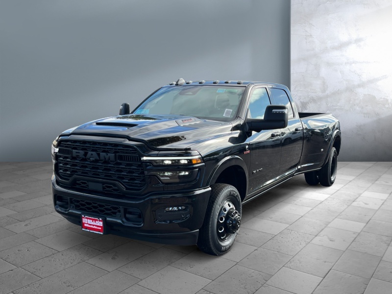 2026 Ram 3500