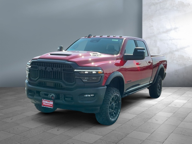 New 2026 Ram 2500 Power 