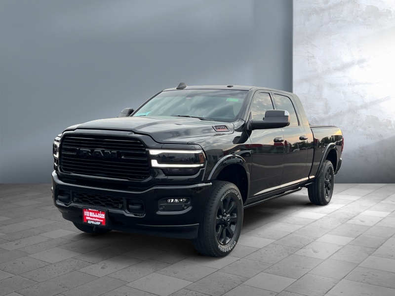 Used 2022 Ram 2500 Laramie Trucks