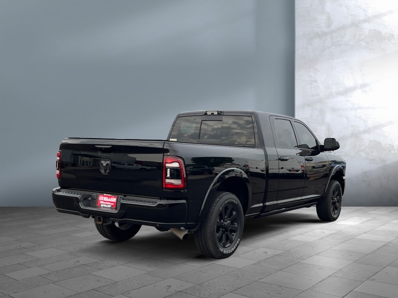 2022 Ram 2500