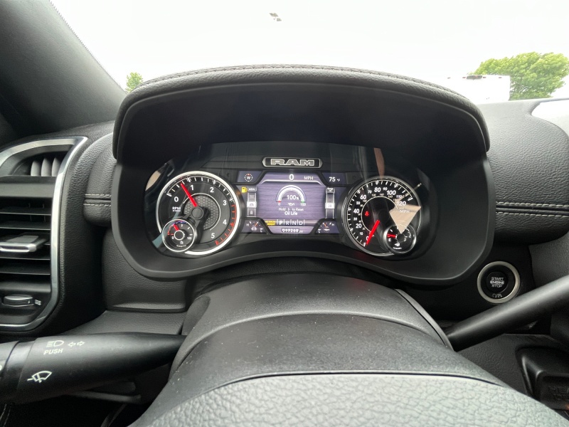 2022 Ram 2500