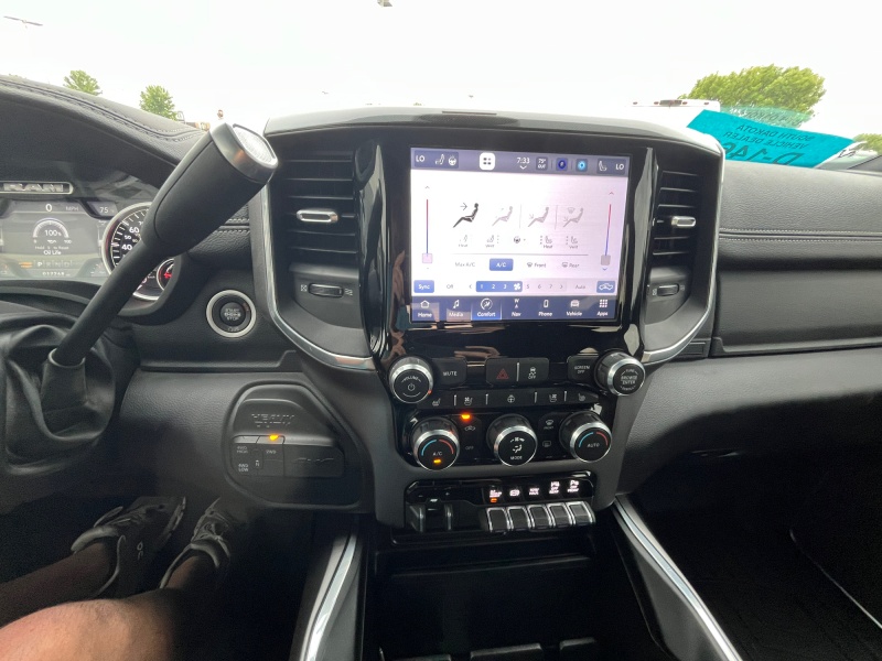 2022 Ram 2500