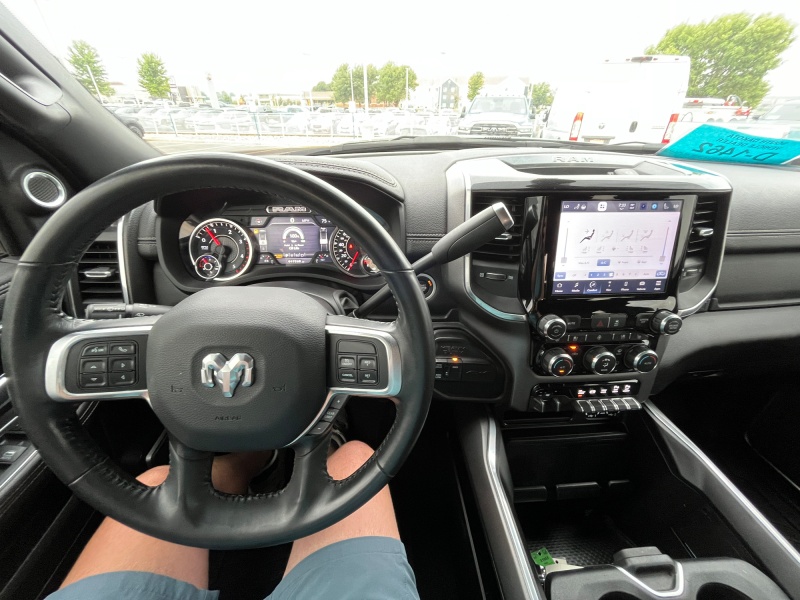 2022 Ram 2500