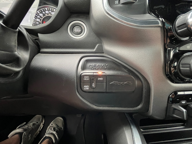 2022 Ram 2500