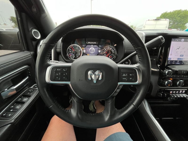 2022 Ram 2500