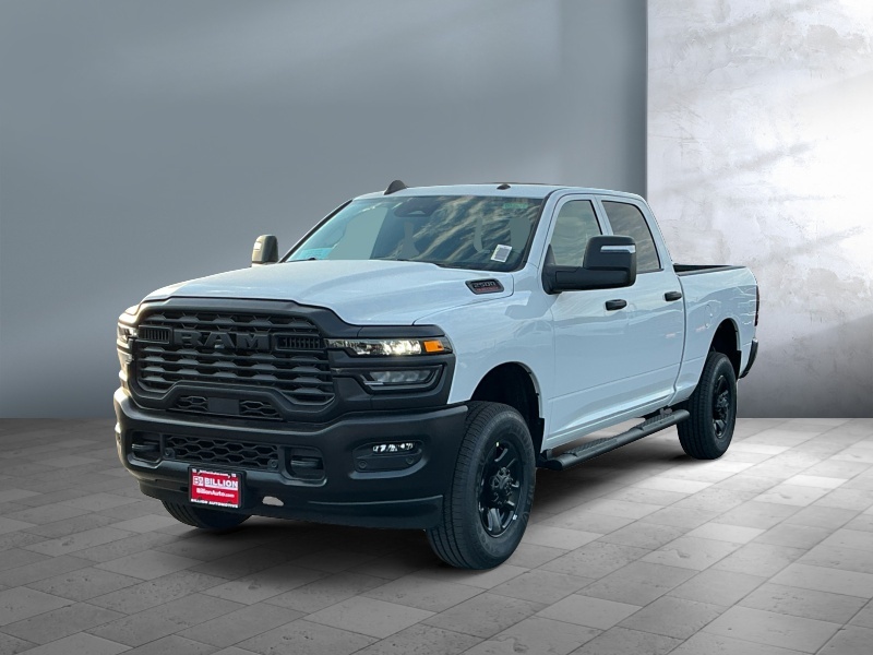 New 2026 Ram 2500 Tradesman Trucks