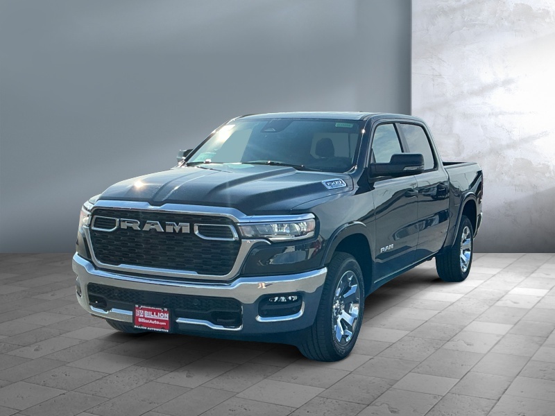 New 2026 Ram 1500 Big Horn Trucks
