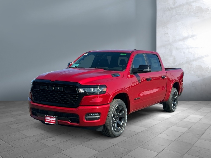 New 2026 Ram 1500 Big Horn Trucks