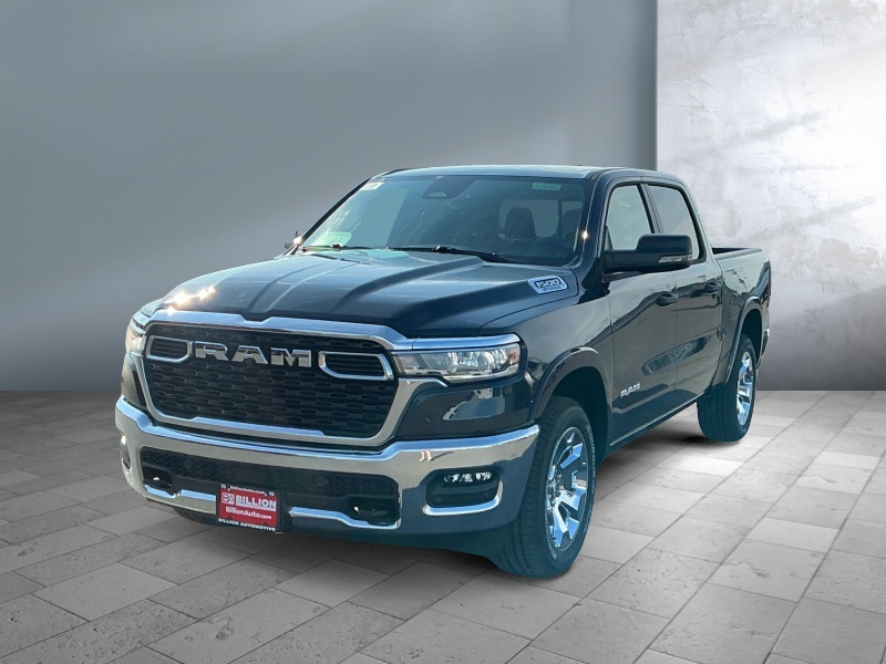 New 2026 Ram 1500 Big Horn Trucks
