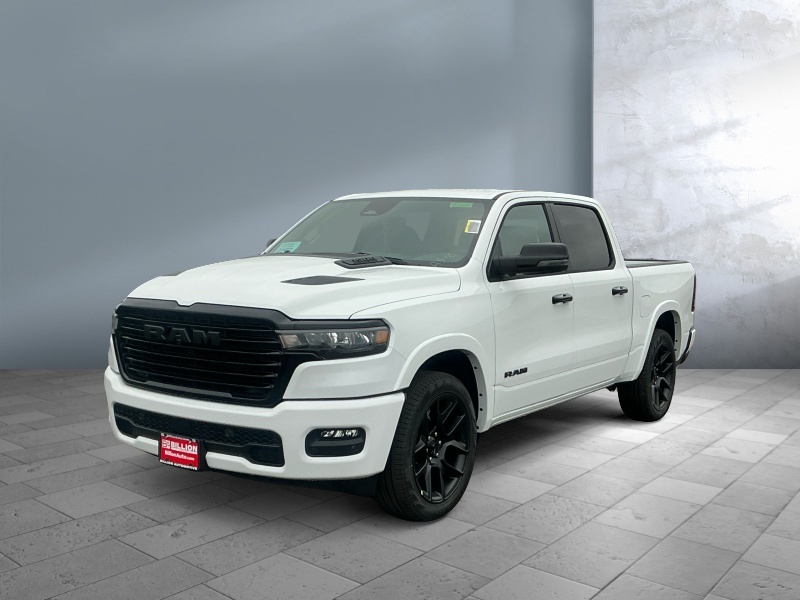 New 2026 Ram 1500 Laramie Trucks