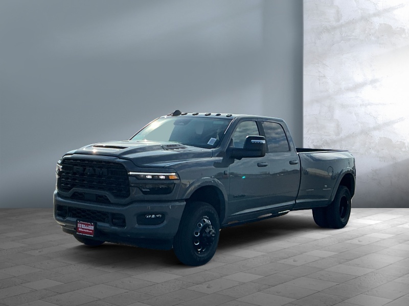 New 2026 Ram 3500 Limited Trucks
