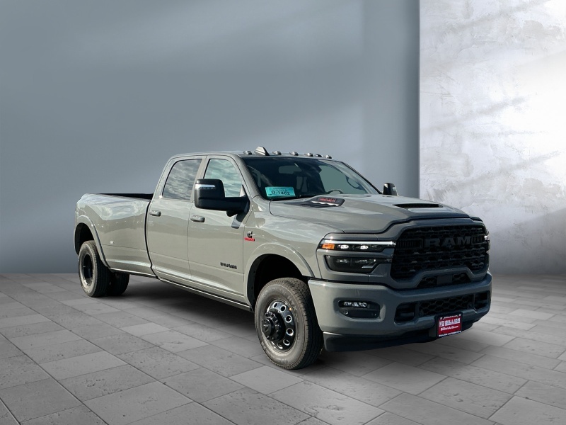 2026 Ram 3500