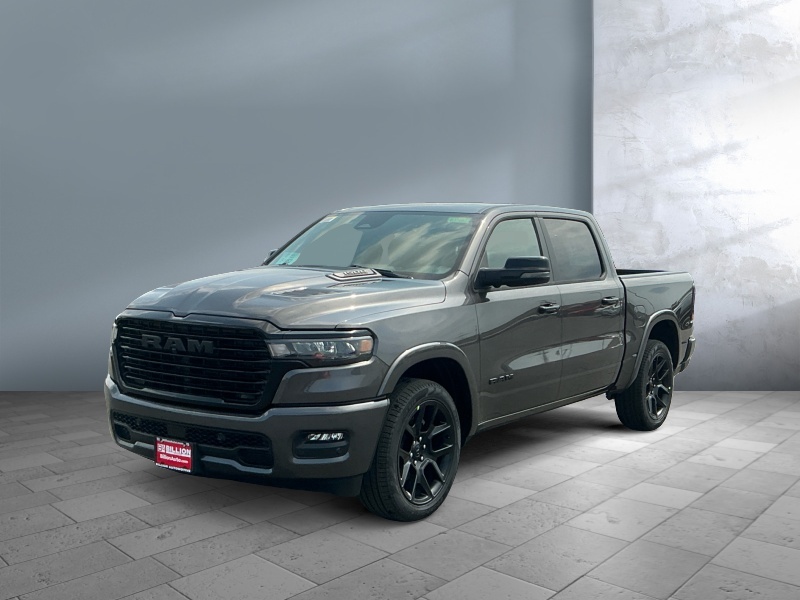 New 2026 Ram 1500 Laramie Trucks