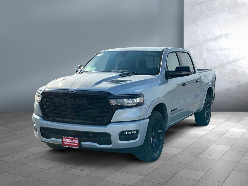 New 2026 Ram 1500 Laramie Trucks