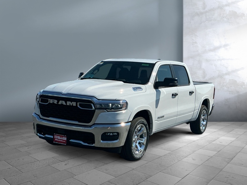 New 2026 Ram 1500 Big Horn Trucks