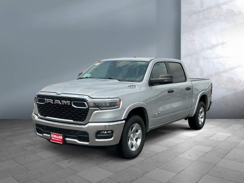 New 2026 Ram 1500 Big Horn Trucks