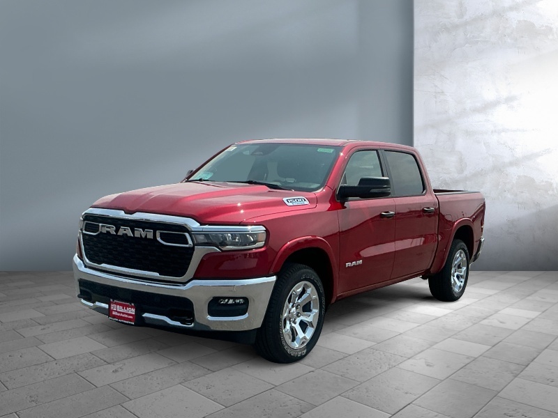 New 2026 Ram 1500 Big Horn Trucks