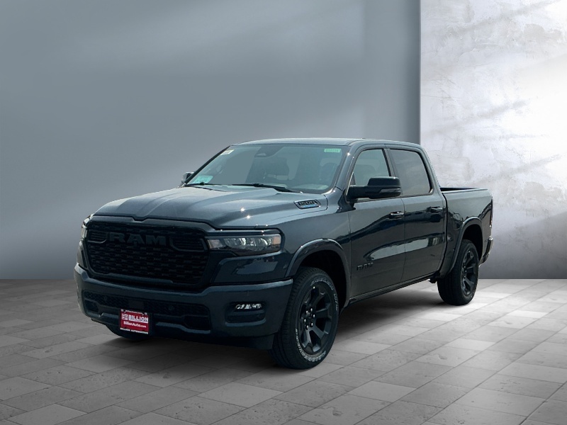 New 2026 Ram 1500 Big Horn Trucks