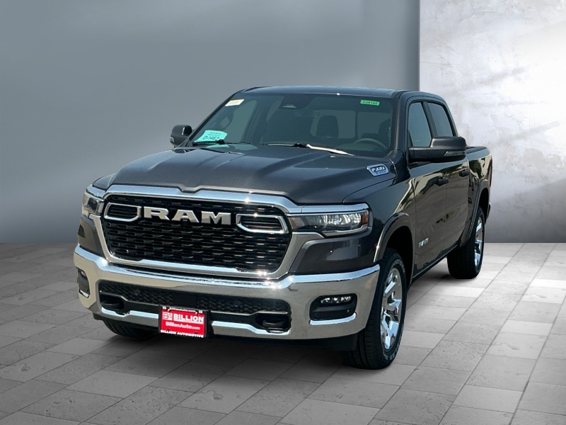 New 2026 Ram 1500 Big Horn Trucks
