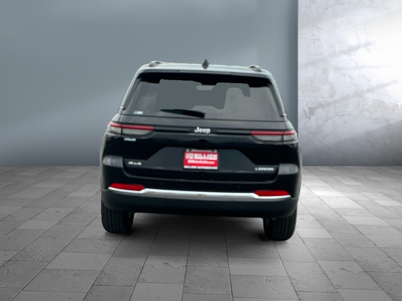 2026 Jeep Grand Cherokee