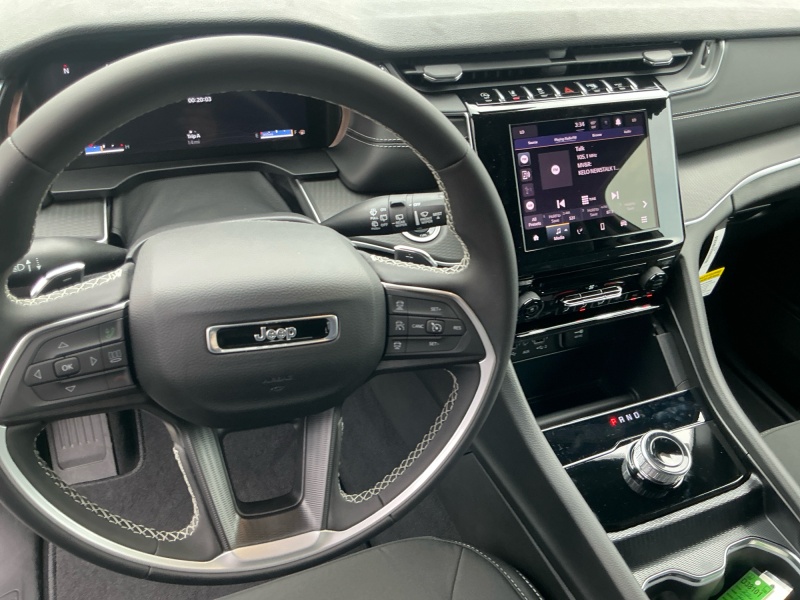 2026 Jeep Grand Cherokee