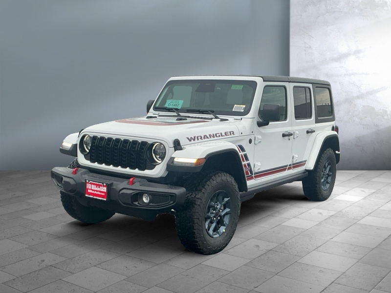 New 2026 Jeep Wrangler Sport SUVs