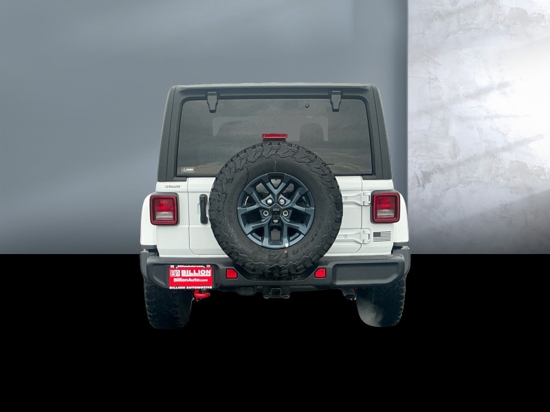 2026 Jeep Wrangler