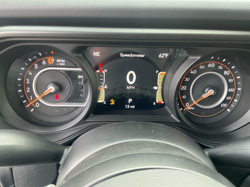 2026 Jeep Gladiator