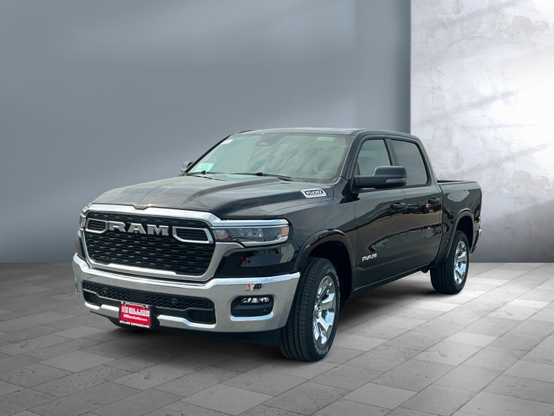 New 2026 Ram 1500 Big Horn Trucks
