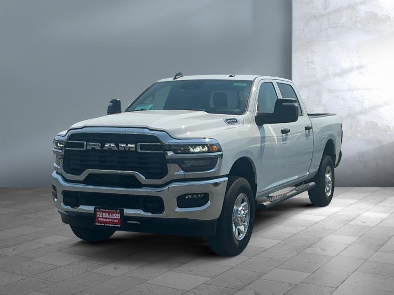New 2026 Ram 2500 Tradesman Trucks