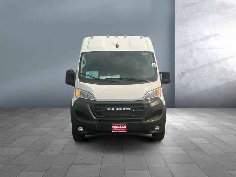 2026 Ram ProMaster Cargo Van