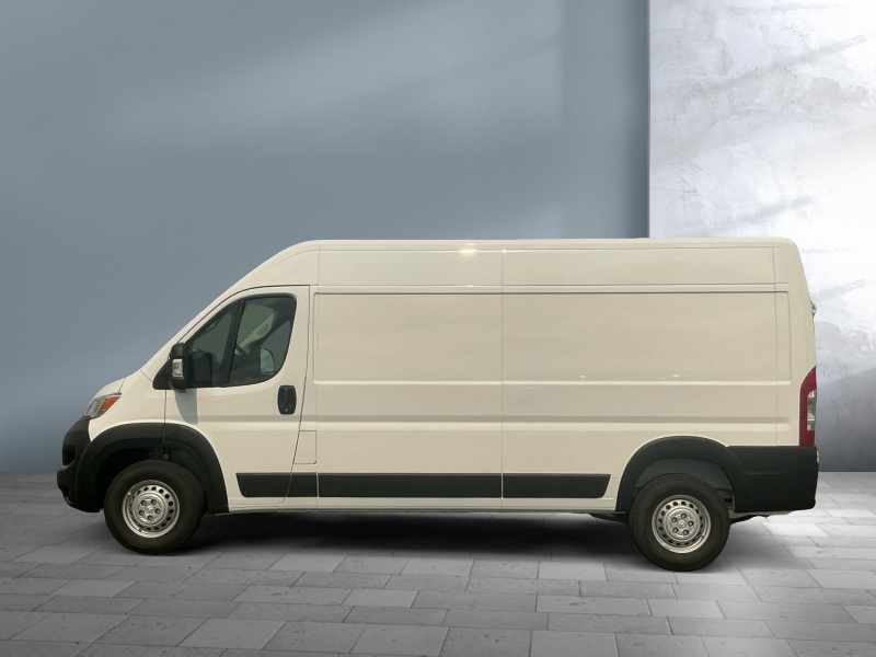 2026 Ram ProMaster Cargo Van