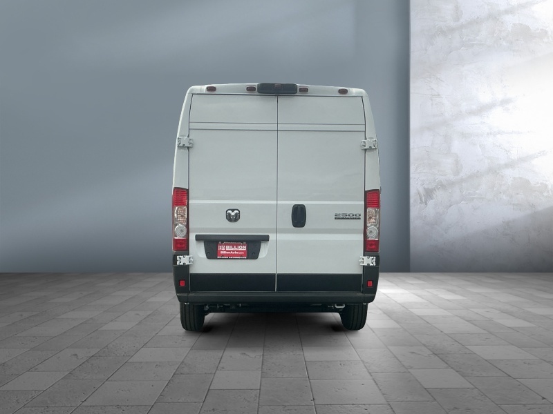 2026 Ram ProMaster Cargo Van