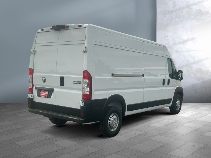 2026 Ram ProMaster Cargo Van