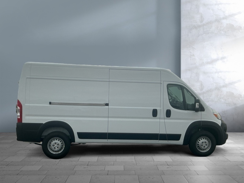 2026 Ram ProMaster Cargo Van