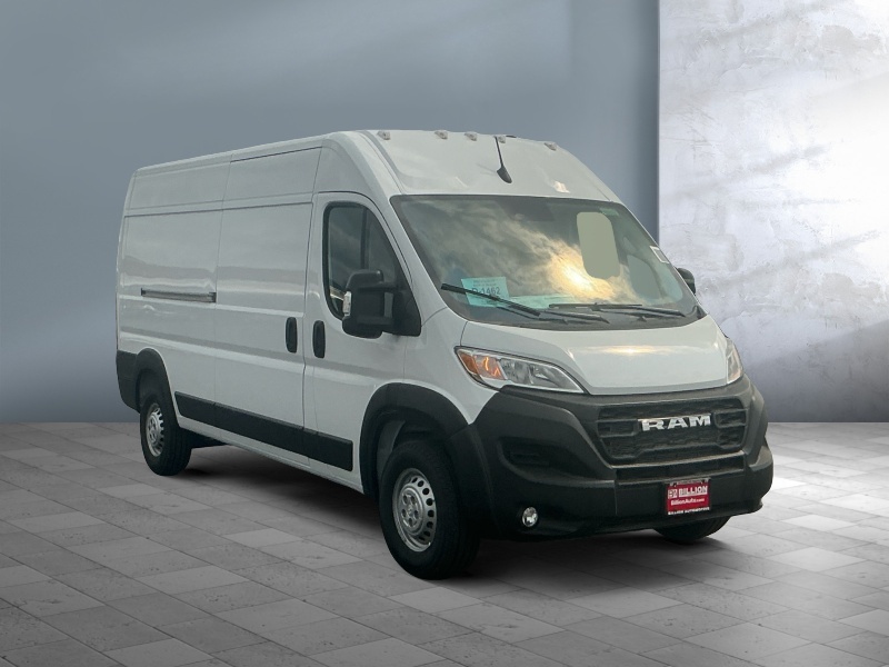 2026 Ram ProMaster Cargo Van